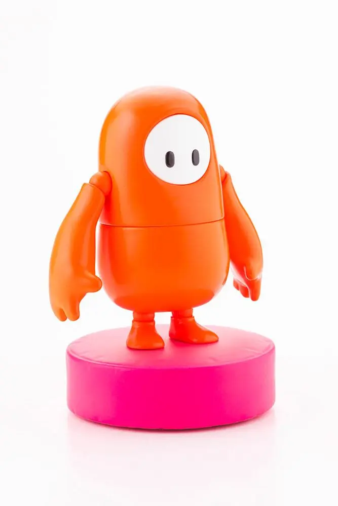Fall Guys: Ultimate Knockout akcijska figura 1/20 Legendary Edition Orangeade / Golden Chicken Costume 8 cm fotografija izdelka