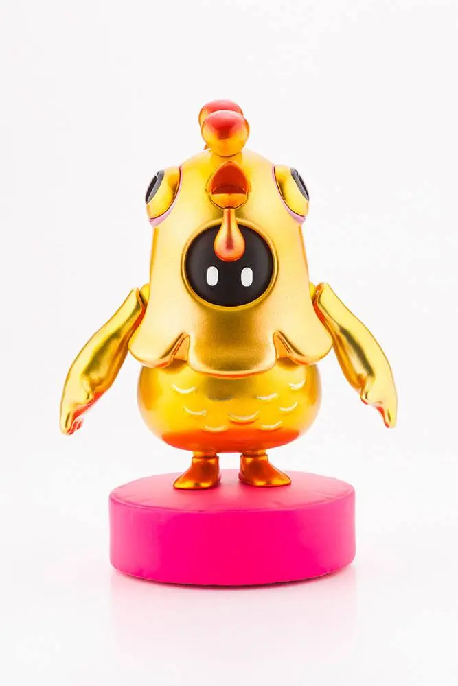 Fall Guys: Ultimate Knockout akcijska figura 1/20 Legendary Edition Orangeade / Golden Chicken Costume 8 cm fotografija izdelka