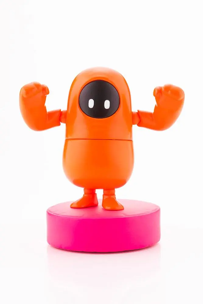 Fall Guys: Ultimate Knockout akcijska figura 1/20 Legendary Edition Orangeade / Golden Chicken Costume 8 cm fotografija izdelka