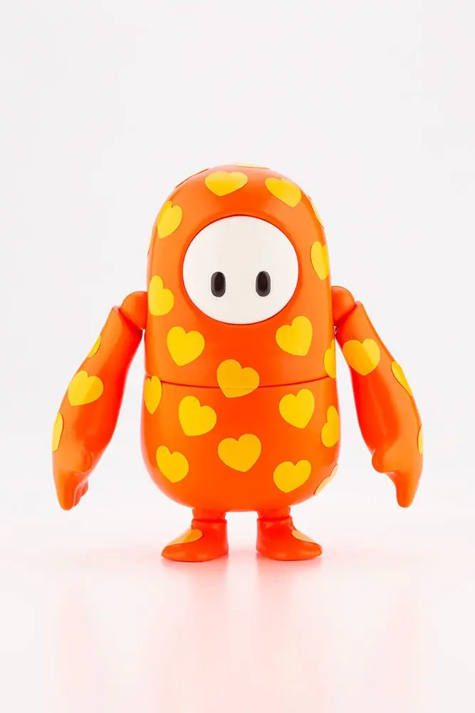 Fall Guys: Ultimate Knockout akcijska figura 1/20 Legendary Edition Orangeade / Golden Chicken Costume 8 cm fotografija izdelka
