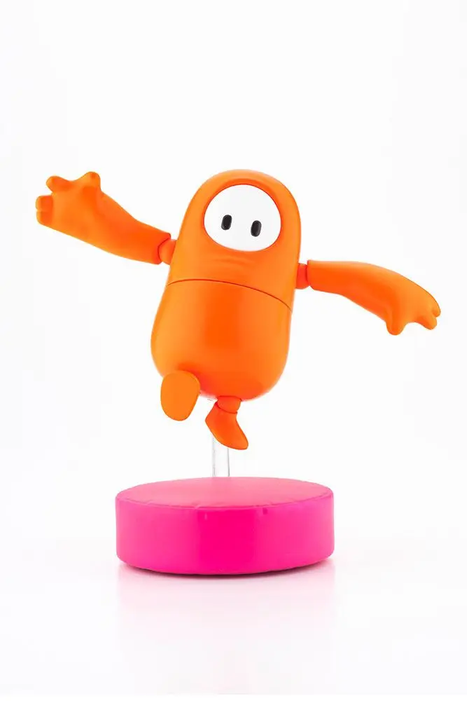 Fall Guys: Ultimate Knockout akcijska figura 1/20 paket 01 Movie Star / Chicken Skin 8 cm fotografija izdelka