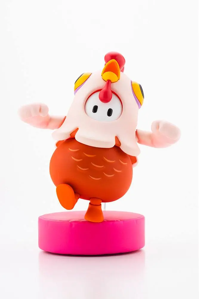 Fall Guys: Ultimate Knockout akcijska figura 1/20 paket 01 Movie Star / Chicken Skin 8 cm fotografija izdelka