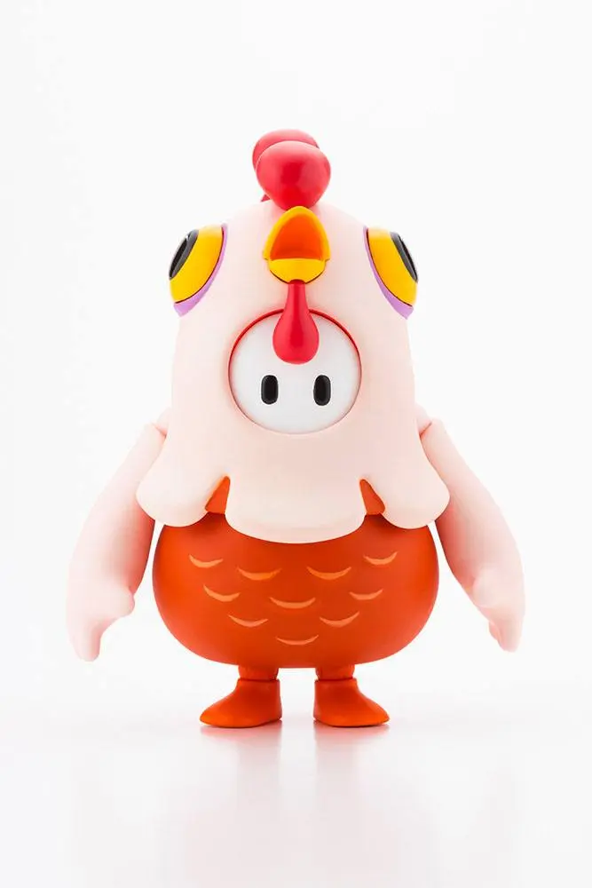 Fall Guys: Ultimate Knockout akcijska figura 1/20 paket 01 Movie Star / Chicken Skin 8 cm fotografija izdelka