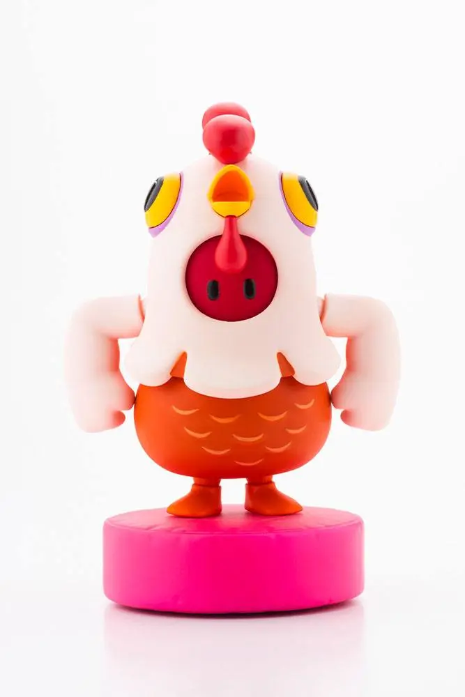 Fall Guys: Ultimate Knockout akcijska figura 1/20 paket 01 Movie Star / Chicken Skin 8 cm fotografija izdelka