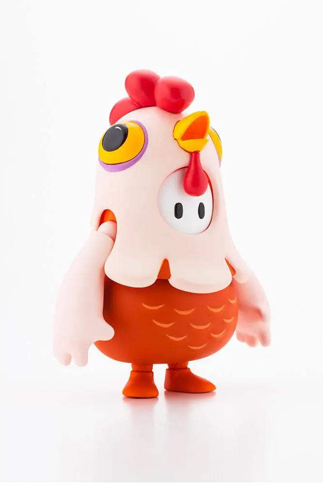 Fall Guys: Ultimate Knockout akcijska figura 1/20 paket 01 Movie Star / Chicken Skin 8 cm fotografija izdelka