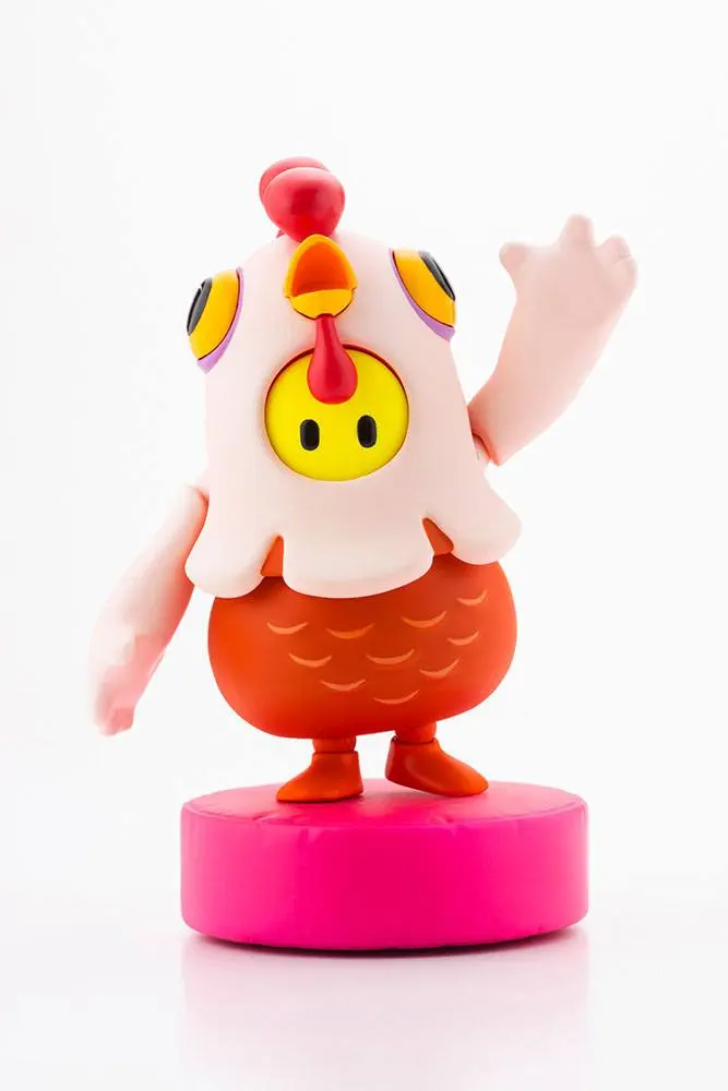 Fall Guys: Ultimate Knockout akcijska figura 1/20 paket 01 Movie Star / Chicken Skin 8 cm fotografija izdelka