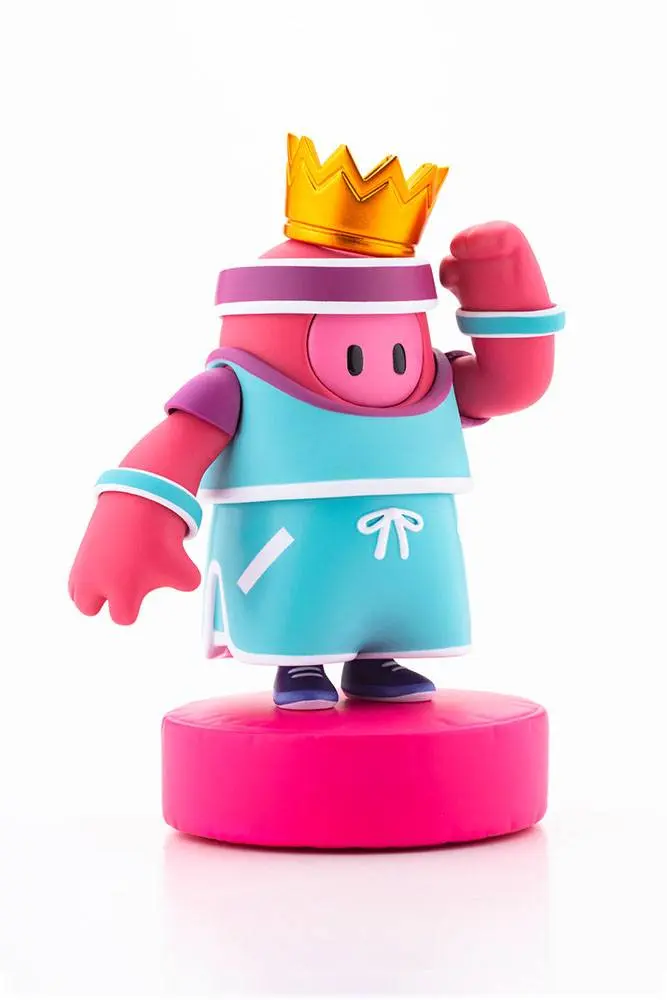 Fall Guys: Ultimate Knockout akcijska figura 1/20 Paket 02 Žoga za plažo / Rookie Skin 8 cm fotografija izdelka