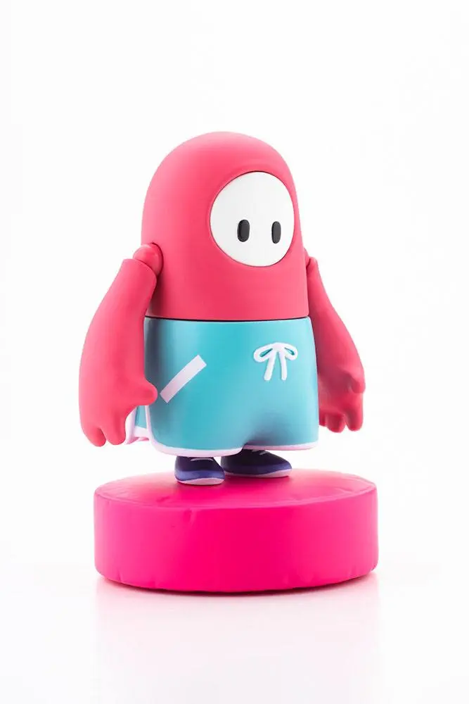 Fall Guys: Ultimate Knockout akcijska figura 1/20 Paket 02 Žoga za plažo / Rookie Skin 8 cm fotografija izdelka