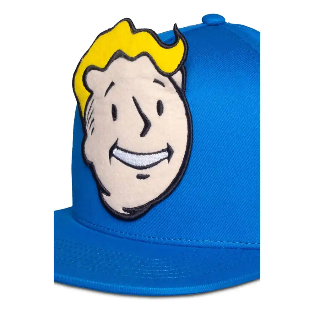 Fallout 4 Nenavadna Kapa Vault Boy fotografija izdelka