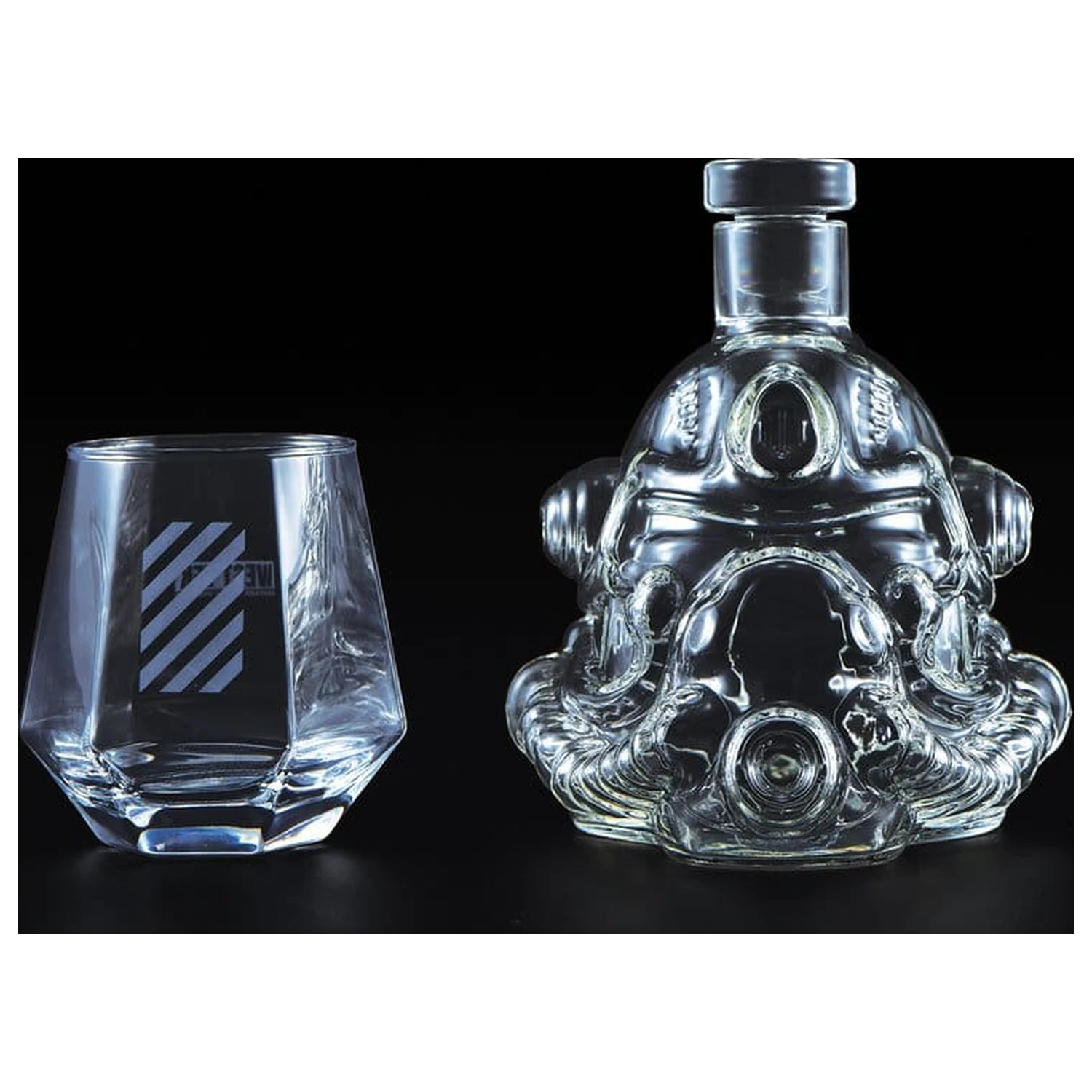 Fallout bokal 5-delni set T-51 fotografija izdelka