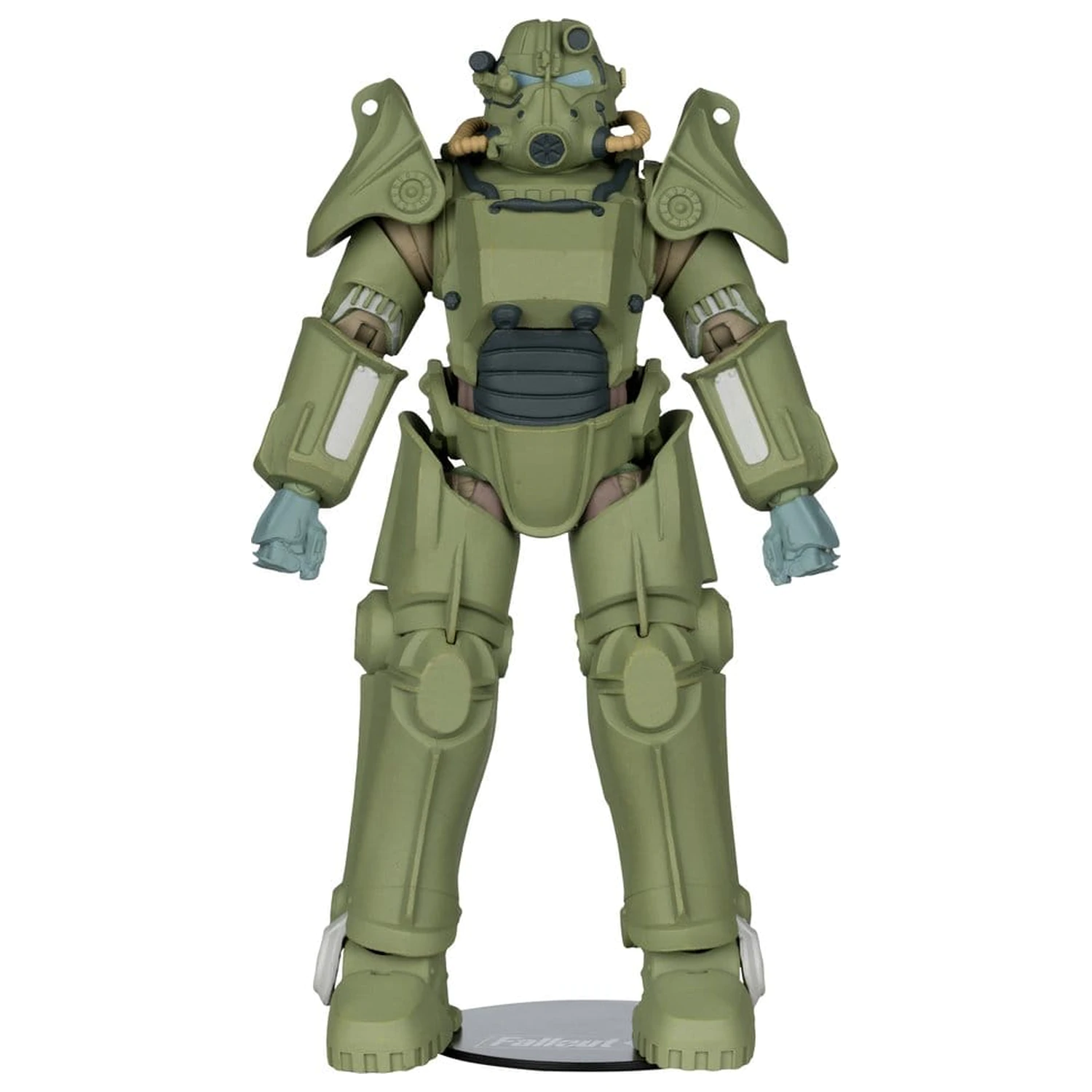 Fallout 76 Gaming Edition akcijska figura T-45 Military Armor (Red Platinum Edition) 20 cm fotografija izdelka