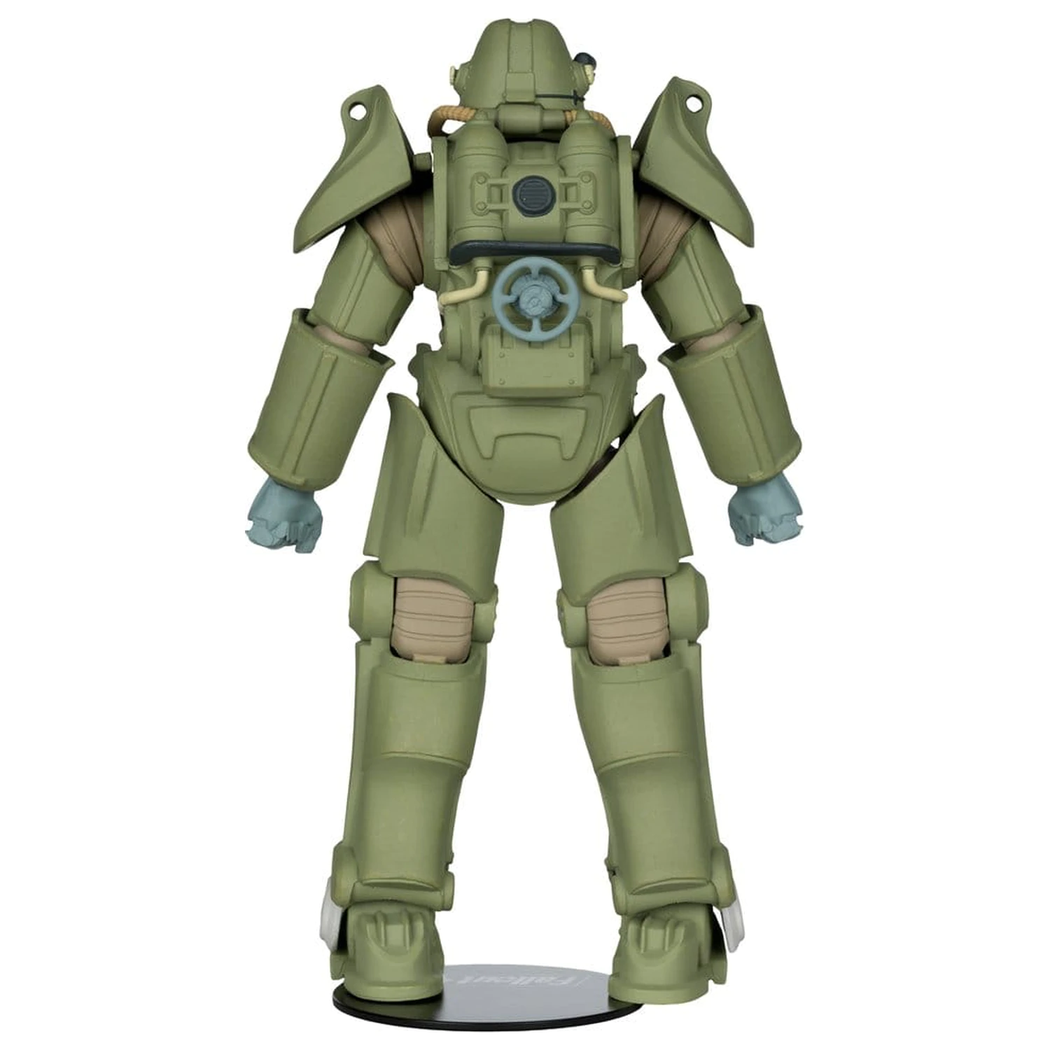 Fallout 76 Gaming Edition akcijska figura T-45 Military Armor (Red Platinum Edition) 20 cm fotografija izdelka