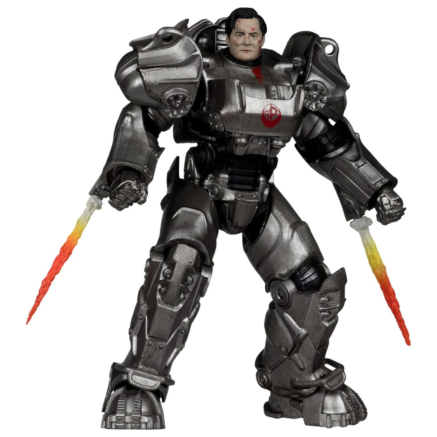 Fallout akcijska figura Hank MacLean 19 cm fotografija izdelka