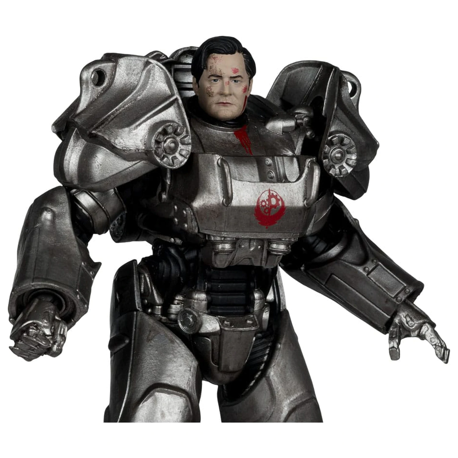 Fallout akcijska figura Hank MacLean 19 cm fotografija izdelka