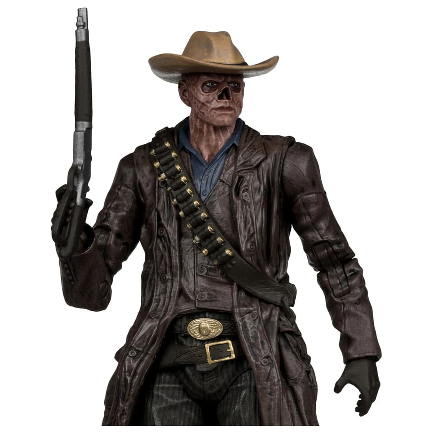 Fallout akcijska figura The Ghoul 17 cm fotografija izdelka