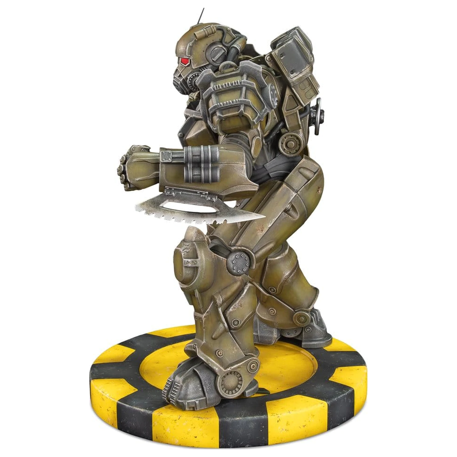 Fallout (Amazon) PVC Figura NCR Power Armor 25 cm fotografija izdelka