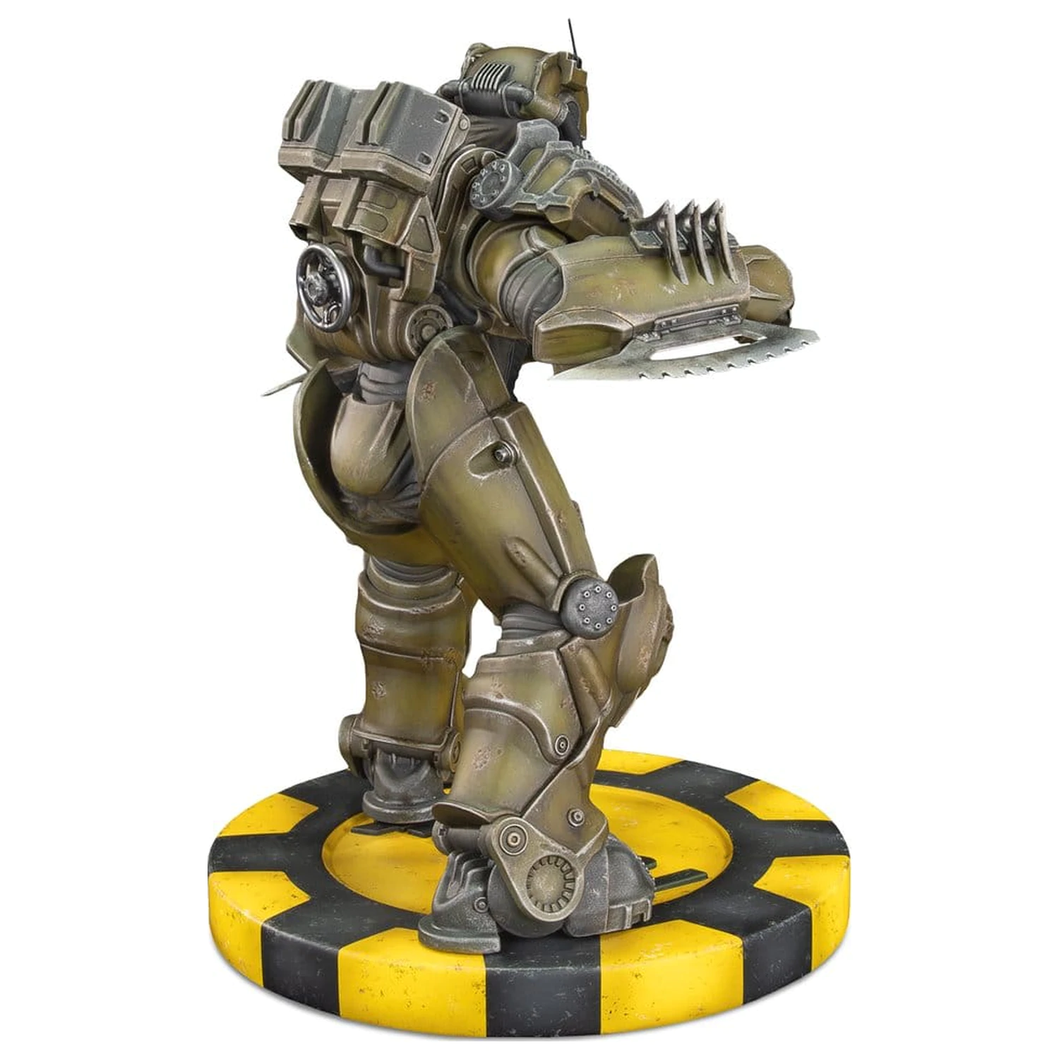 Fallout (Amazon) PVC Figura NCR Power Armor 25 cm fotografija izdelka