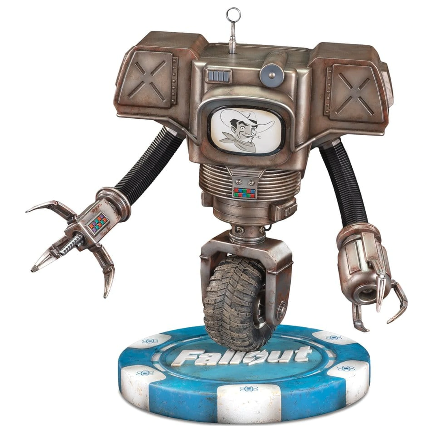 Fallout (Amazon) PVC figura Victor the Securitron 25 cm fotografija izdelka