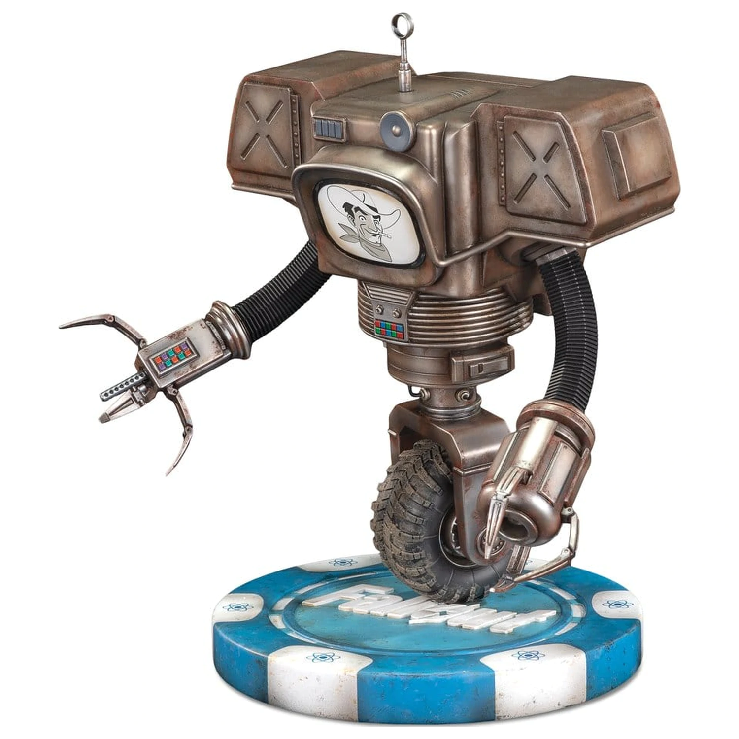 Fallout (Amazon) PVC figura Victor the Securitron 25 cm fotografija izdelka