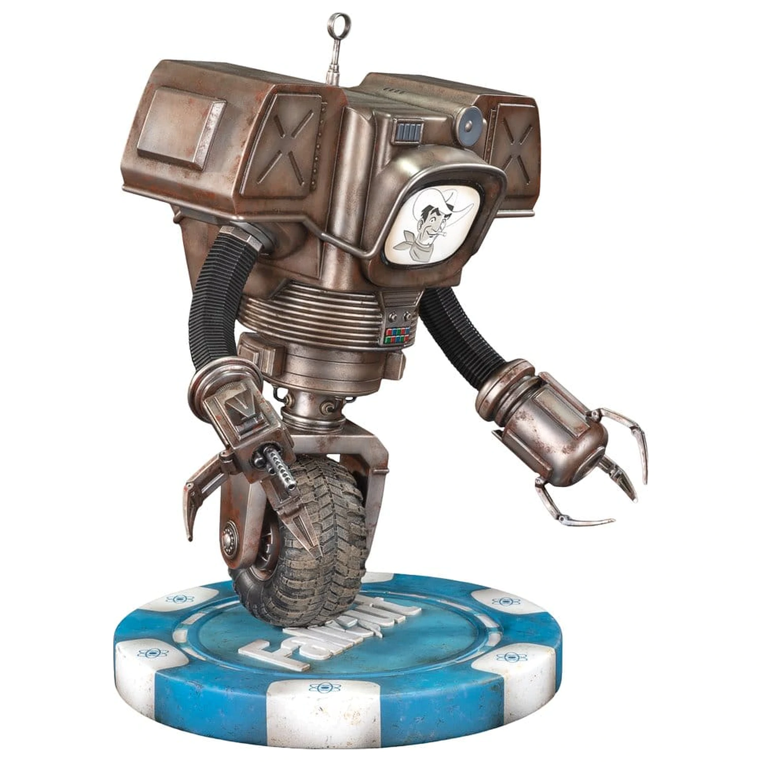 Fallout (Amazon) PVC figura Victor the Securitron 25 cm fotografija izdelka