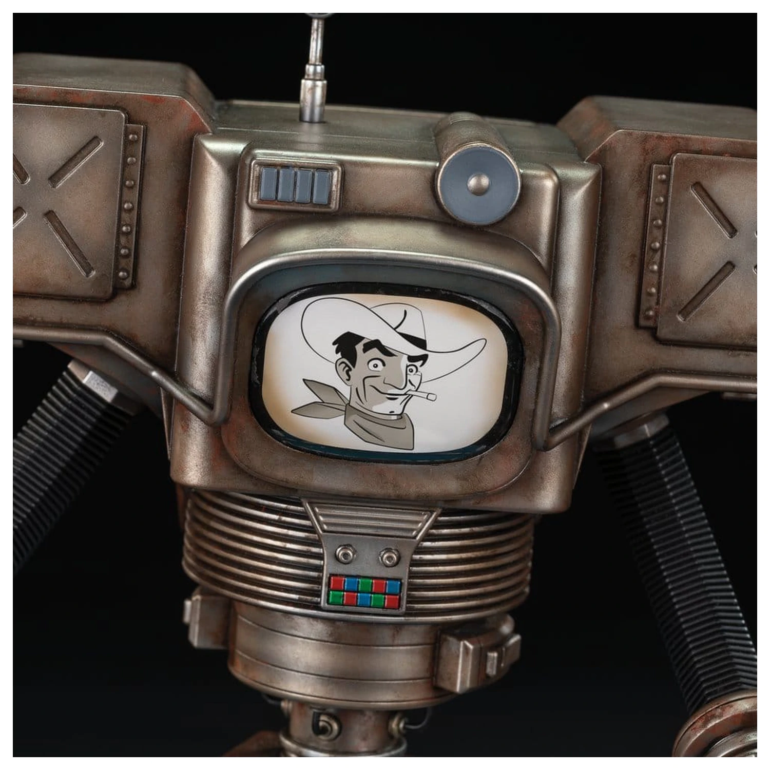 Fallout (Amazon) PVC figura Victor the Securitron 25 cm fotografija izdelka