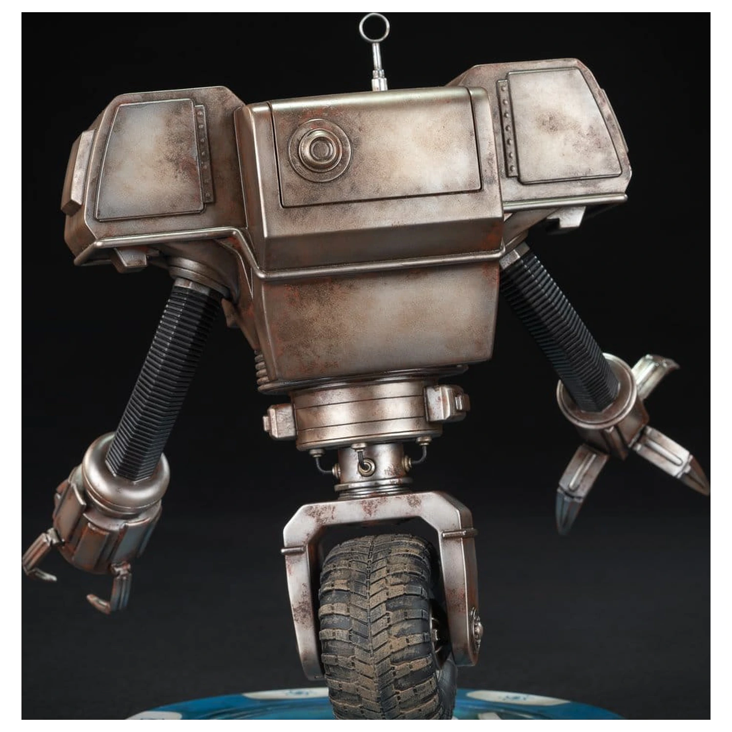 Fallout (Amazon) PVC figura Victor the Securitron 25 cm fotografija izdelka