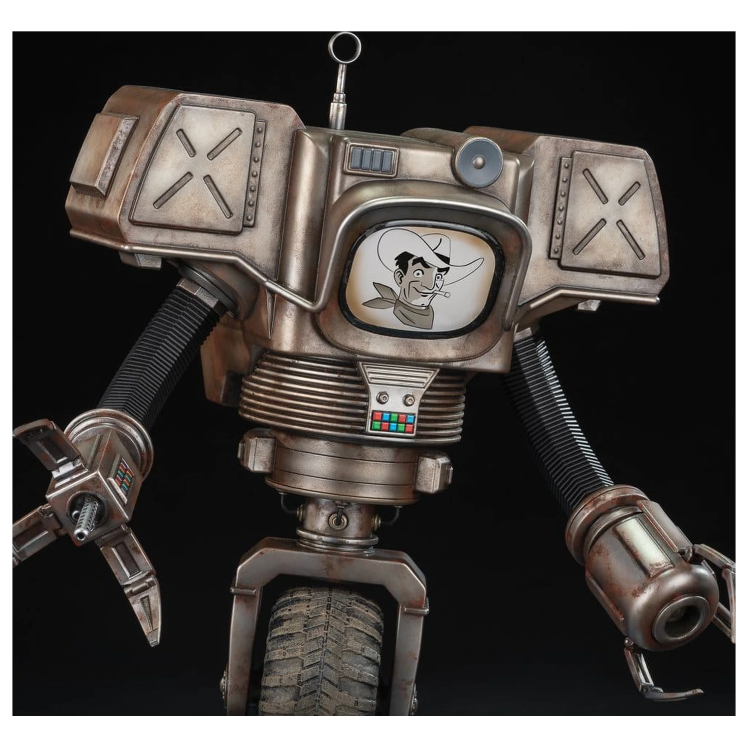 Fallout (Amazon) PVC figura Victor the Securitron 25 cm fotografija izdelka