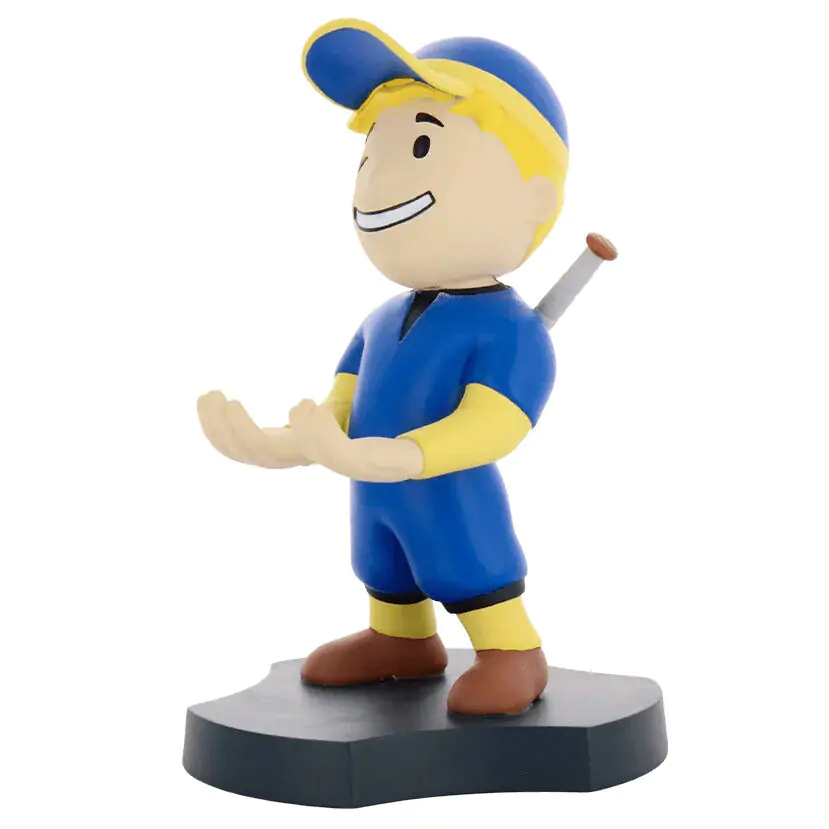 Fallout Big League Vault Boy mini cable guy - mini držalo za kabel fotografija izdelka