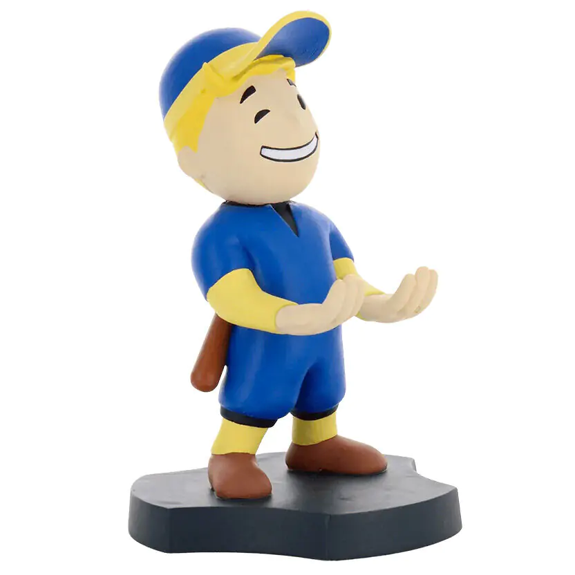 Fallout Big League Vault Boy mini cable guy - mini držalo za kabel fotografija izdelka
