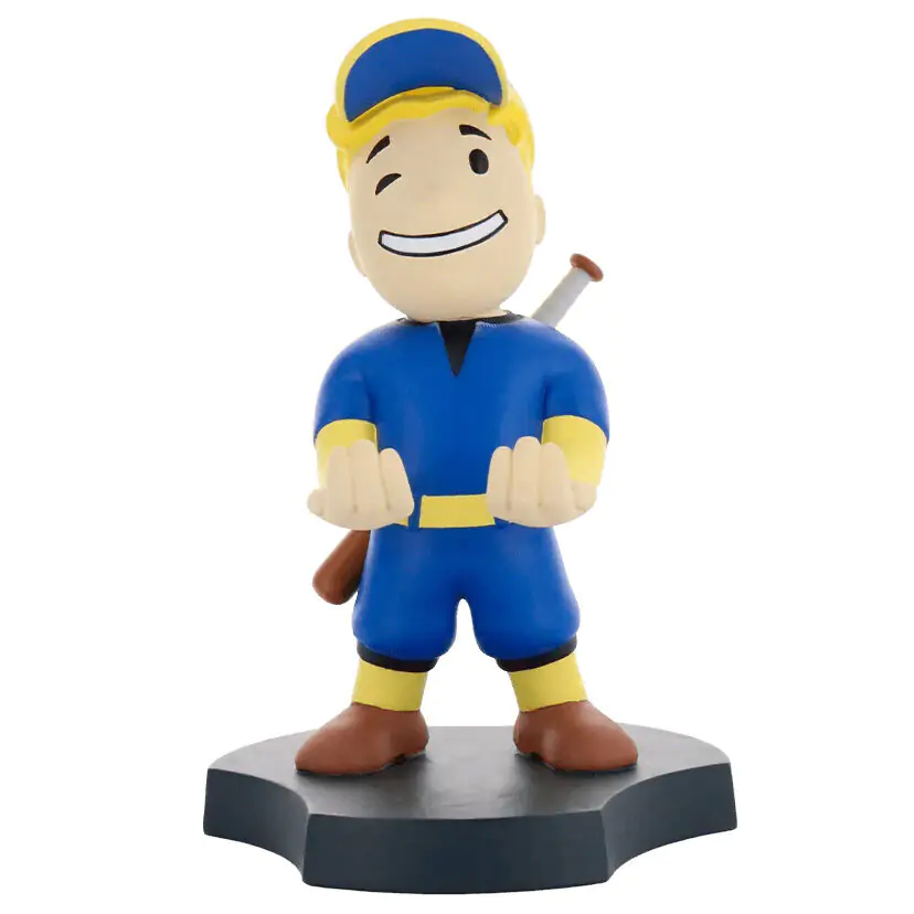 Fallout Big League Vault Boy mini cable guy - mini držalo za kabel fotografija izdelka