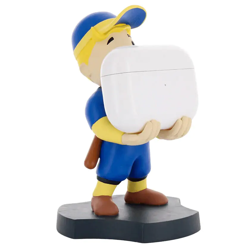 Fallout Big League Vault Boy mini cable guy - mini držalo za kabel fotografija izdelka