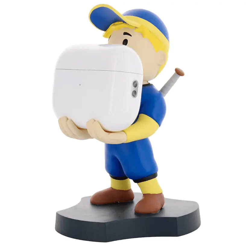 Fallout Big League Vault Boy mini cable guy - mini držalo za kabel fotografija izdelka