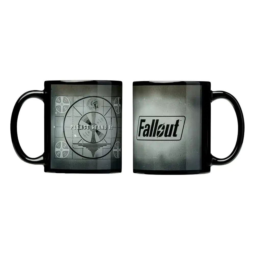 Fallout Stojalo za vrčke by fotografija izdelka