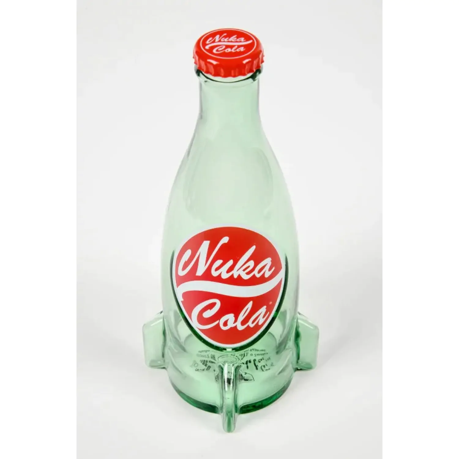 Fallout Bottle Series Replika Steklena *steklenica* Nuka Cola Clear fotografija izdelka