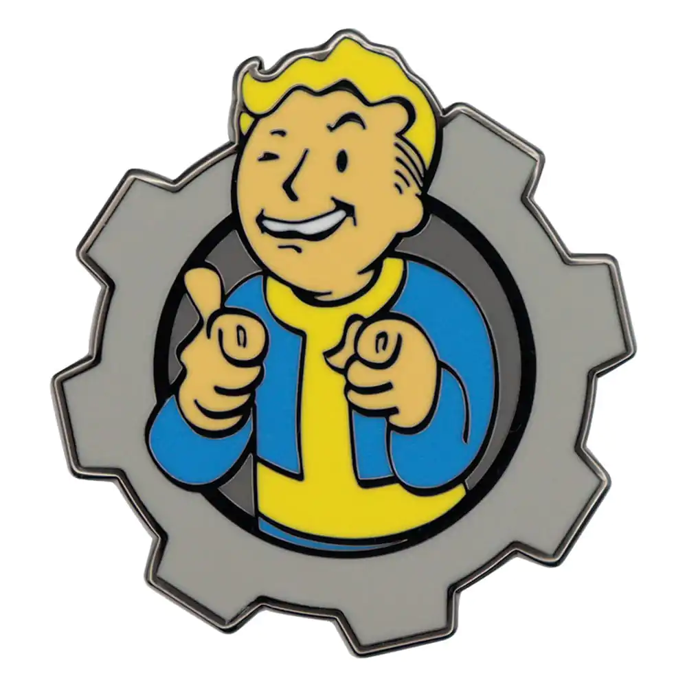 Fallout značka Pripravljen fant omejena izdaja fotografija izdelka