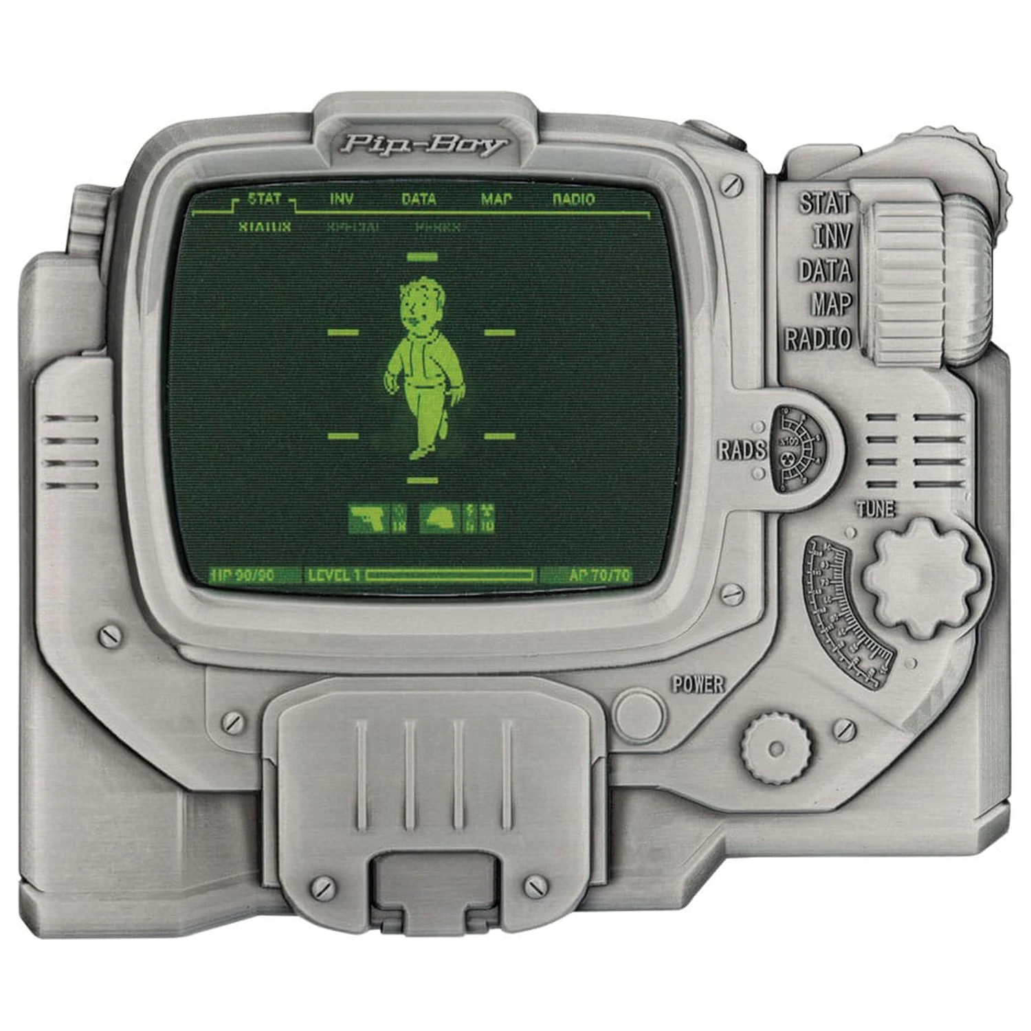 Fallout Zbirni ingot Pip-Boy Omejena izdaja fotografija izdelka