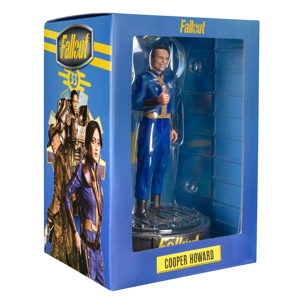 Fallout PVC Kip Cooper Howard 20 cm fotografija izdelka