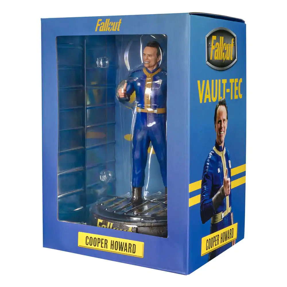 Fallout PVC Kip Cooper Howard 20 cm fotografija izdelka