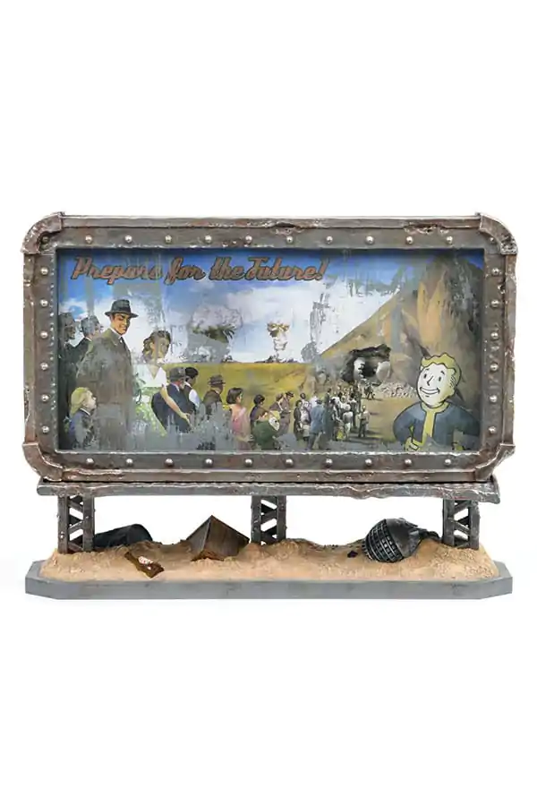 Fallout Namizni Billboard Switchable Billboard S2 fotografija izdelka