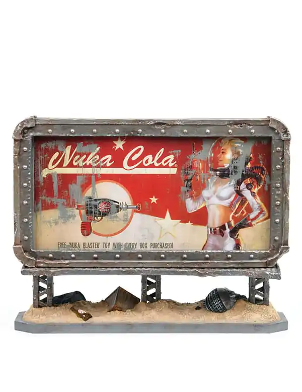 Fallout Namizni Billboard Switchable Billboard S2 fotografija izdelka