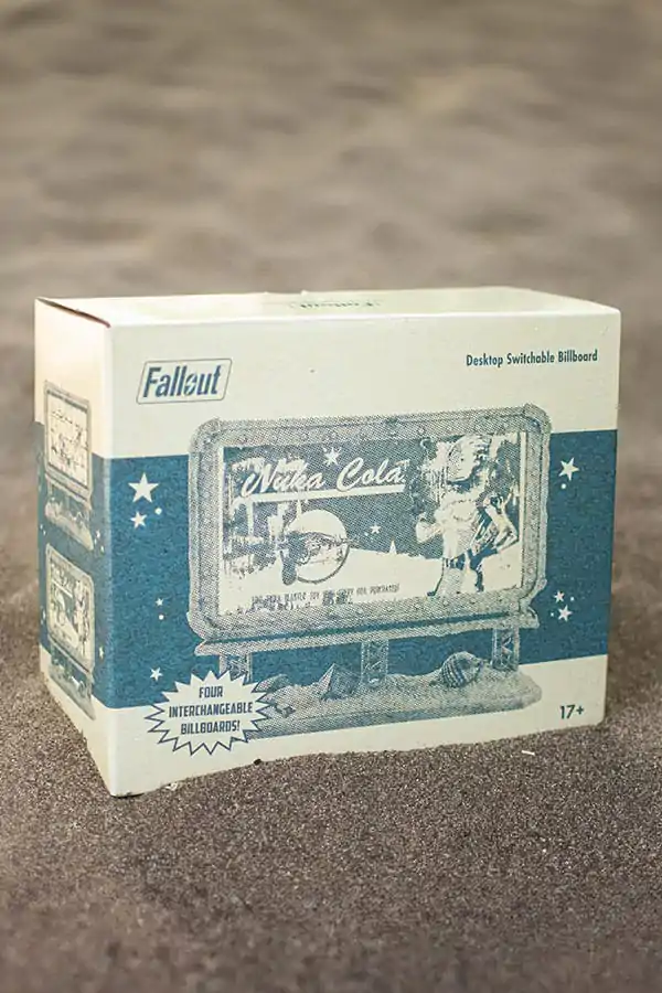 Fallout Namizni Billboard Switchable Billboard S2 fotografija izdelka
