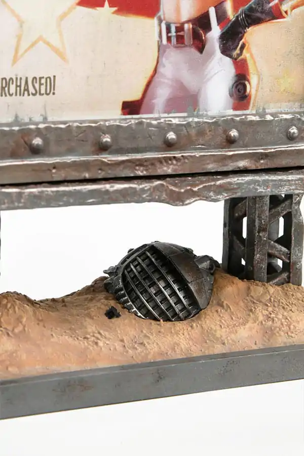 Fallout Namizni Billboard Switchable Billboard S2 fotografija izdelka