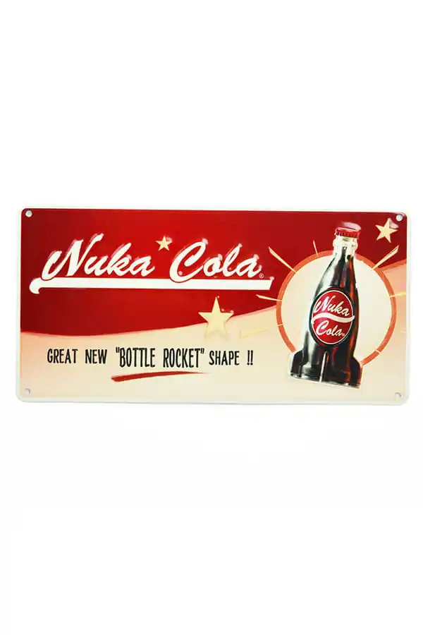 Fallout Fizz Club paket Nuka Cola fotografija izdelka