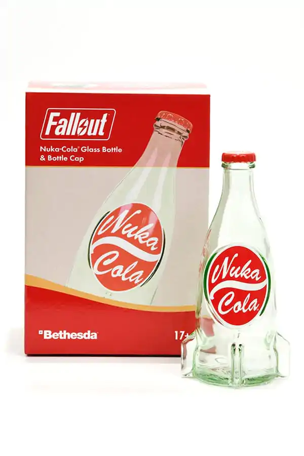 Fallout Fizz Club paket Nuka Cola fotografija izdelka