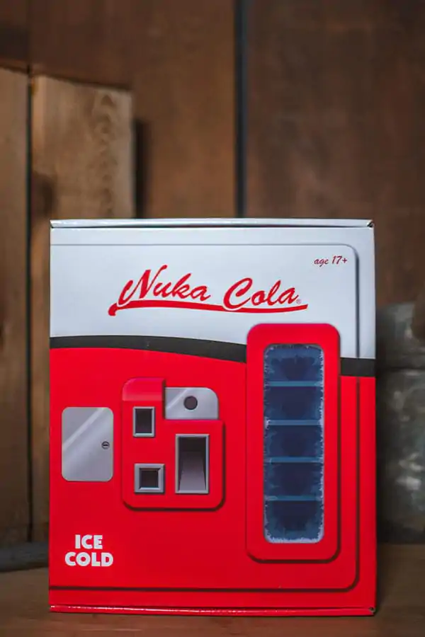 Fallout Fizz Club paket Nuka Cola fotografija izdelka