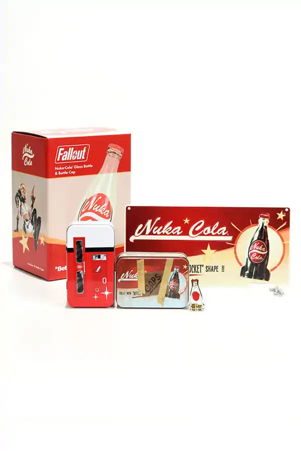 Fallout Fizz Club paket Nuka Cola fotografija izdelka