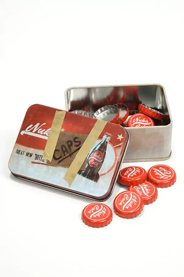 Fallout Fizz Club paket Nuka Cola fotografija izdelka