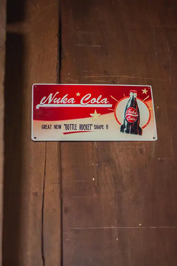Fallout Fizz Club paket Nuka Cola fotografija izdelka