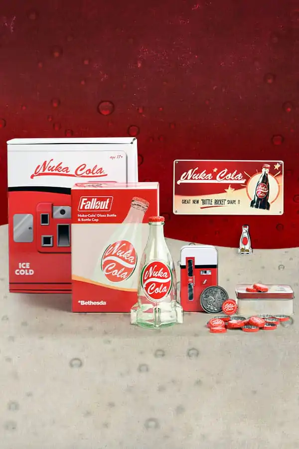 Fallout Fizz Club paket Nuka Cola fotografija izdelka