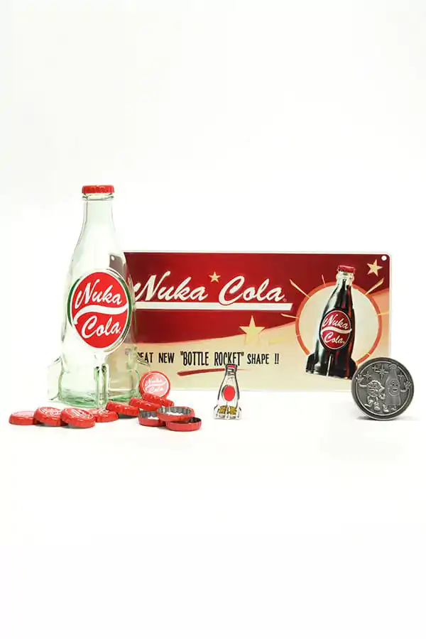 Fallout Fizz Club paket Nuka Cola fotografija izdelka